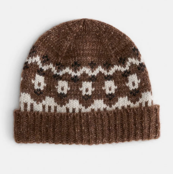 Alex Mill Fair Isle Beanie