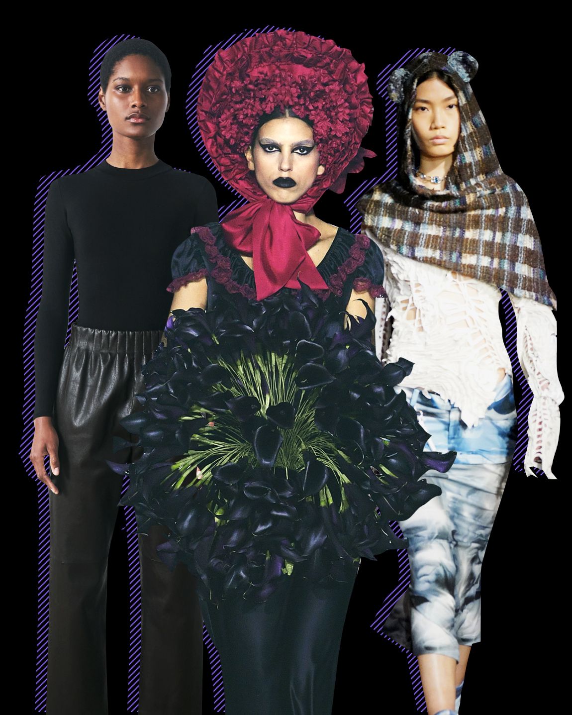 New York Fashion Week: Rodarte, Collina Strada, and More