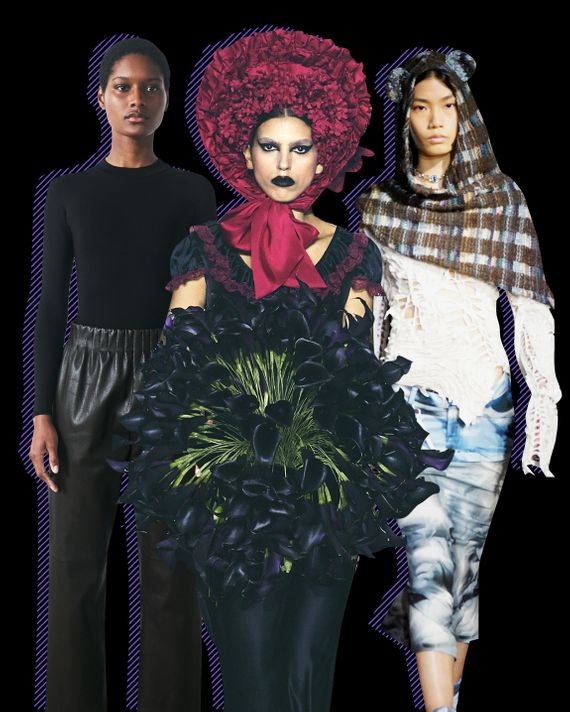 New York Fashion Week: Rodarte, Collina Strada, and More