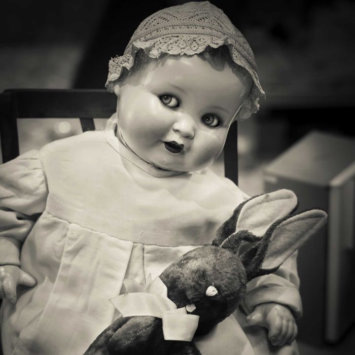 haunted doll dream meaning