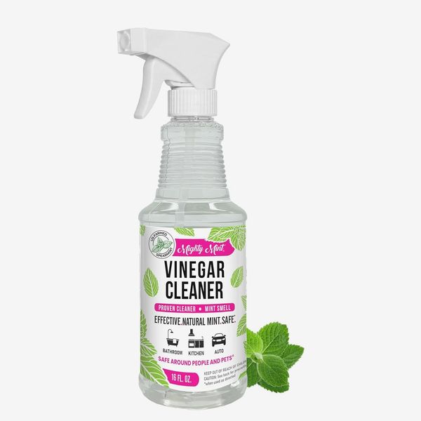 Mighty Mint Vinegar Cleaner
