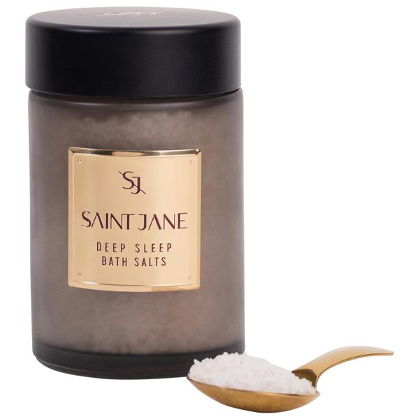 Saint Jane Beauty Deep Sleep Bath Salts with Magnesium & Peptides