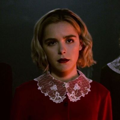 The Chilling Adventures of Sabrina.