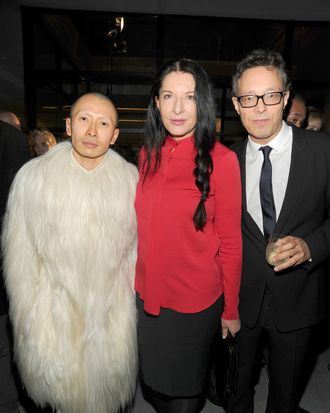 Koh and Abramovic. 