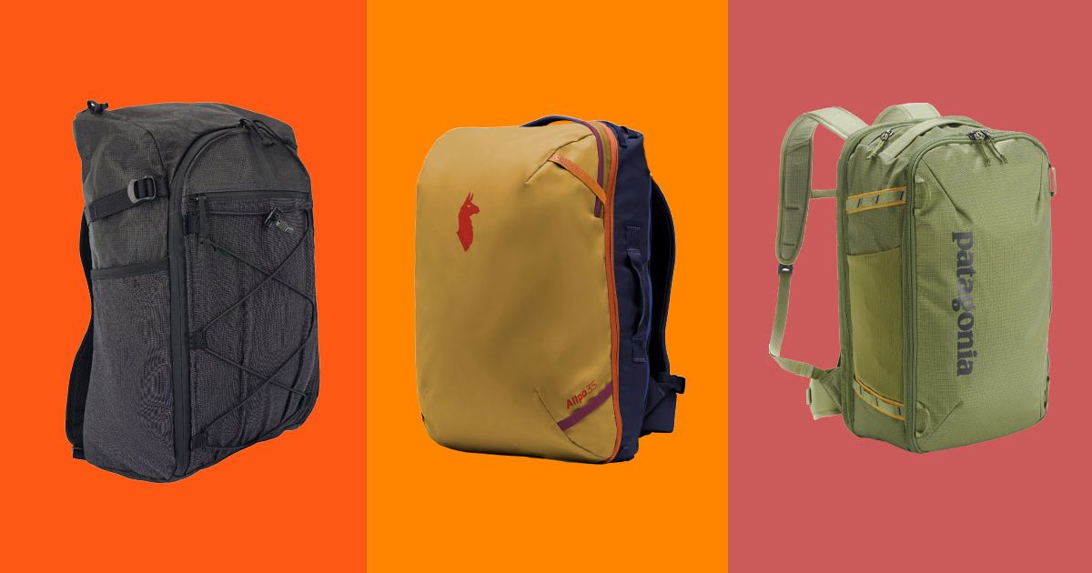 Best Carry-on Travel Backpacks 2024 | The Strategist