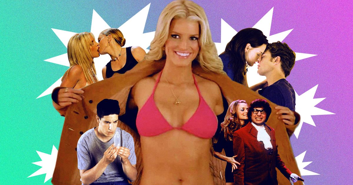 The 25 Horniest Moments of the 2000s