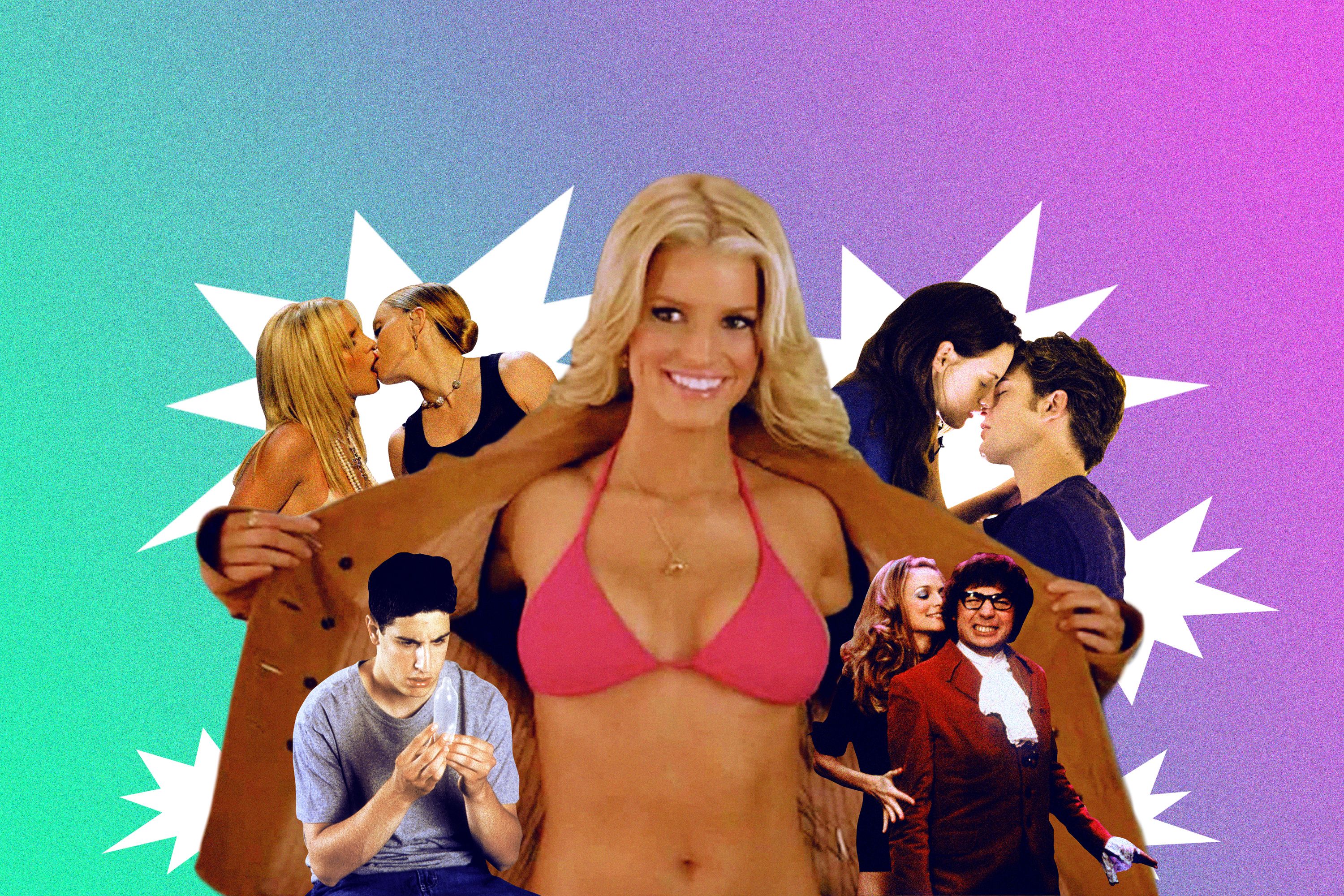 The 25 Horniest Moments of the 2000s