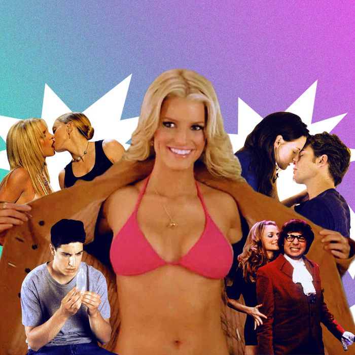 The 25 Horniest Moments of the 2000s