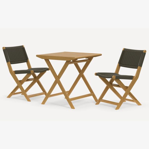 Burrow Scout Bistro Table & Chairs