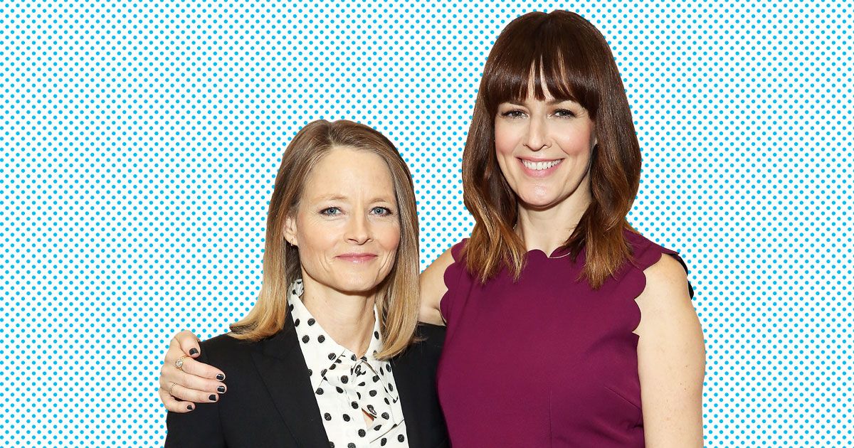 Jodie Foster and Rosemarie DeWitt on Black Mirror’s Arkangel