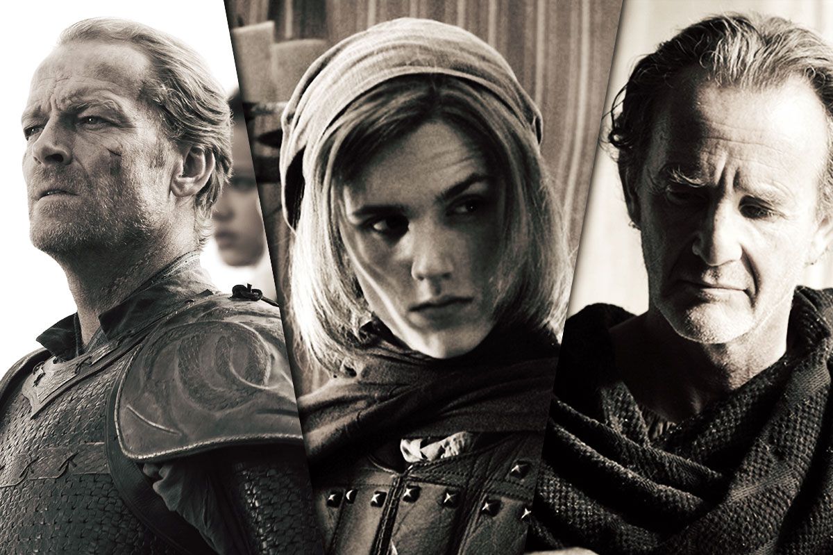 Your Game of Thrones Study Guide: What You Need to Remember for Season 5