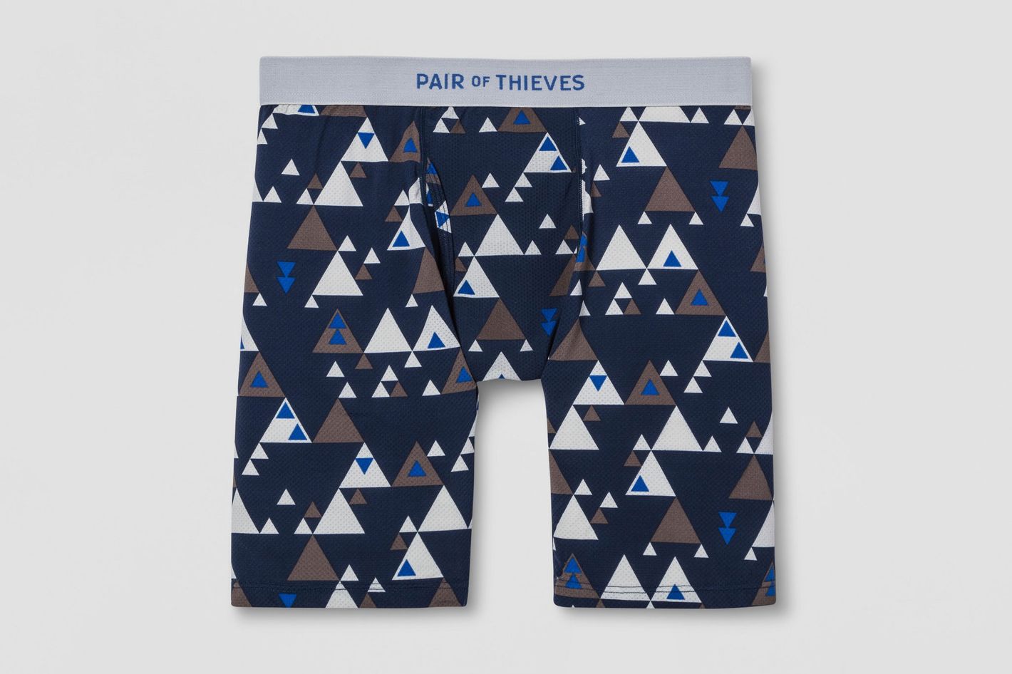 Pair of Thieves Men’s Super Fit Slim Boxers, 3 Pack Underwear, AMZ Exclusive