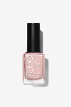 RORO AHA Infused 21+ Free Nail Polish