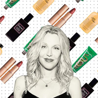 Courtney Love on Her 9 Favorite Things 2017 The Strategist