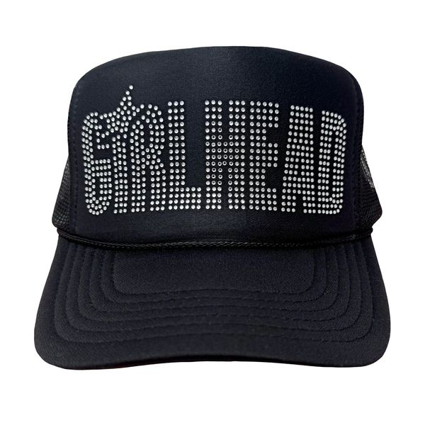 GIRLHEAD Signature Hat