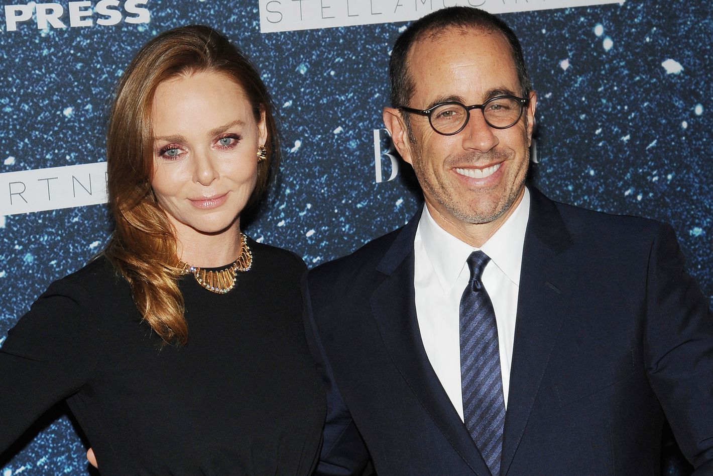 Stella McCartney Gets the Seinfeld Treatment