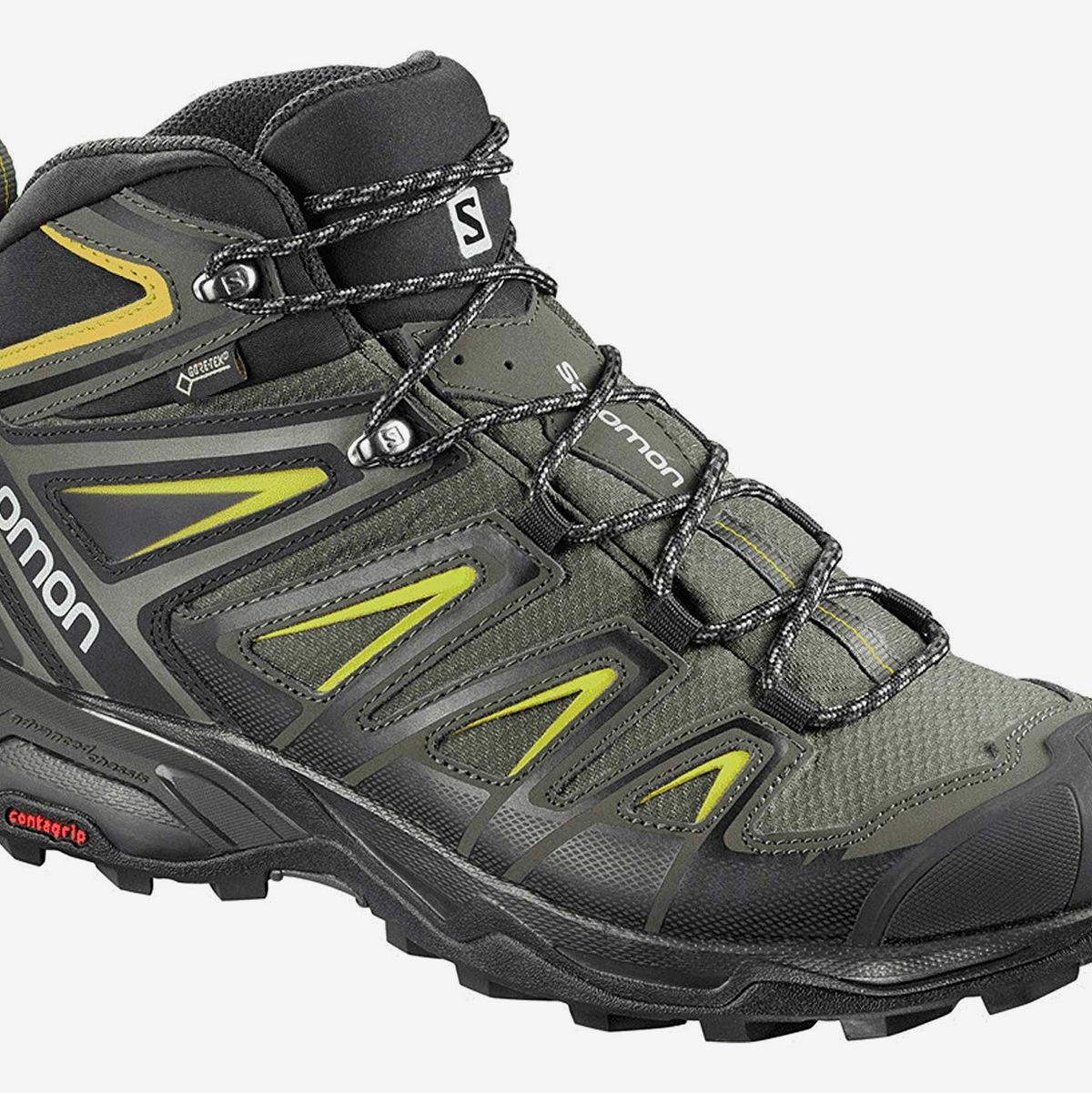 mid height hiking boots