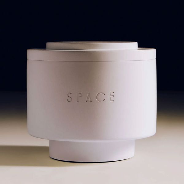 Space Due West Candle