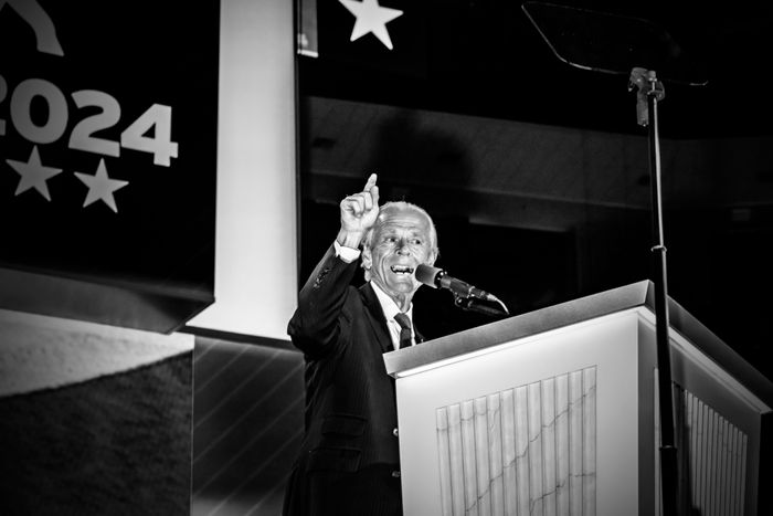 Photos: The Triumphalist Republican National Convention