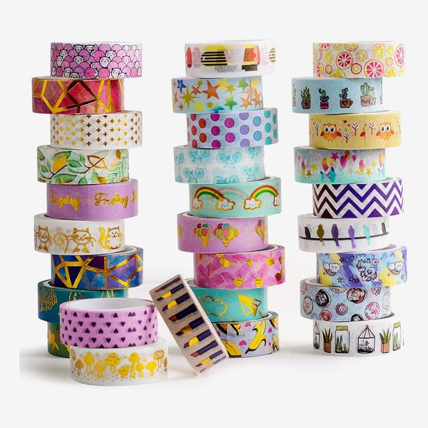 Gold Foil Washi Tape