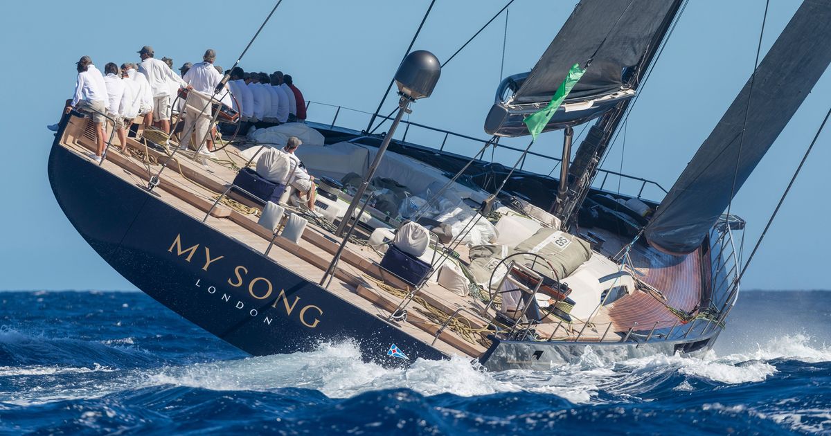 Sease the day: The Loro Piana brothers' new sailing brand