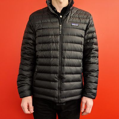 Patagonia down outlet sweater review 2018