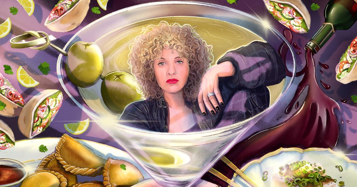Alicia Kennedy's Grub Street Diet - Vimarsana News