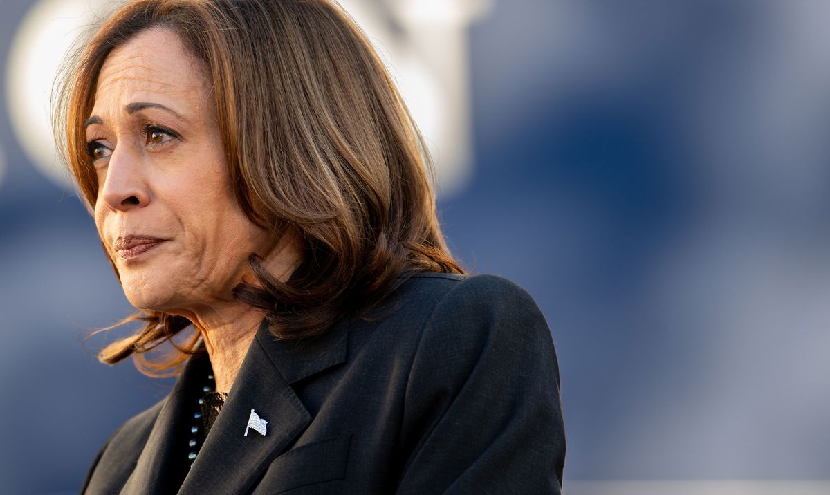 Vice President Kamala Harris Attends Get Out The Vote HBCU Event In South Carolina