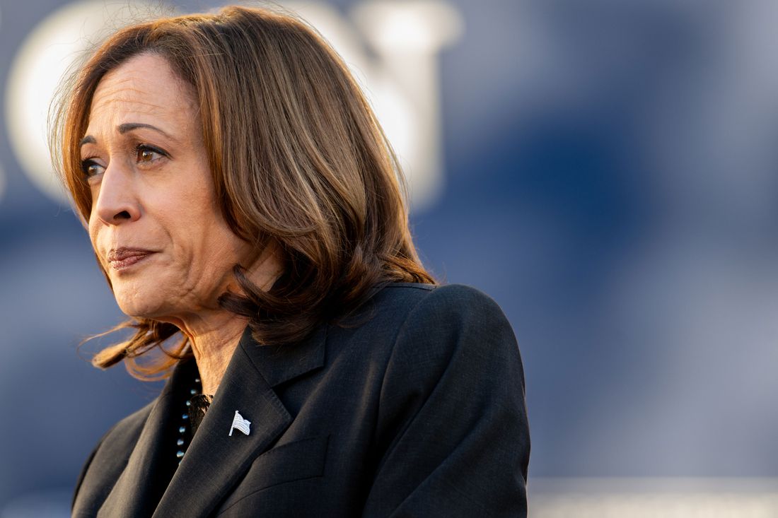 Read Excerpts of Kamala Harris’s Speech to the Democratic National Convention