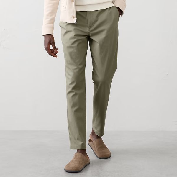 Banana Republic Factory Athletic-Fit Summerweight Chino
