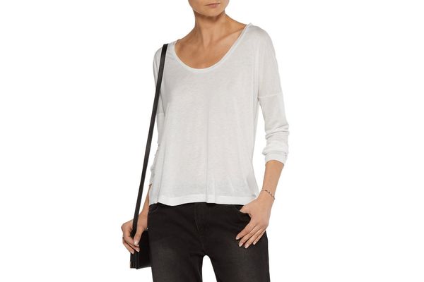 T by Alexander Wang White Top