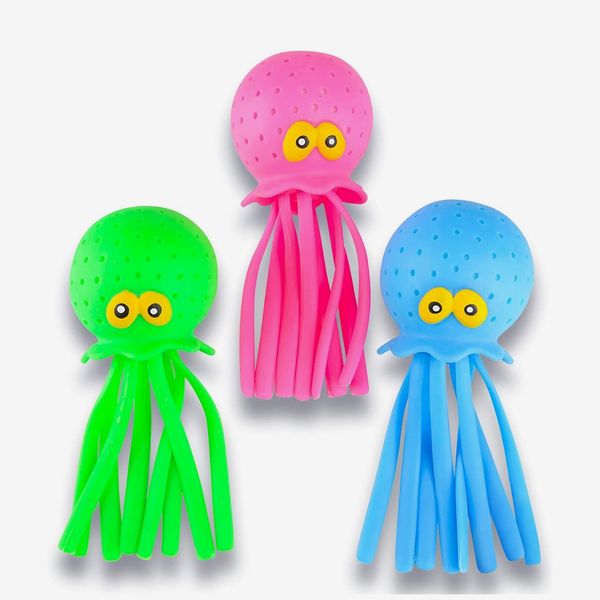 ArtCreativity Octopus Water Balls, Set of 3