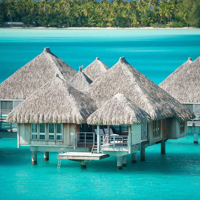 How to Go to Bora Bora for Free