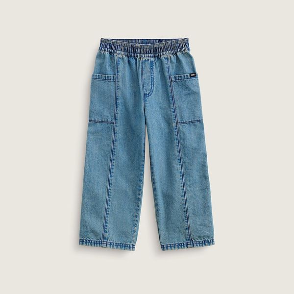 Vans Little Kids Naithin Denim Pants