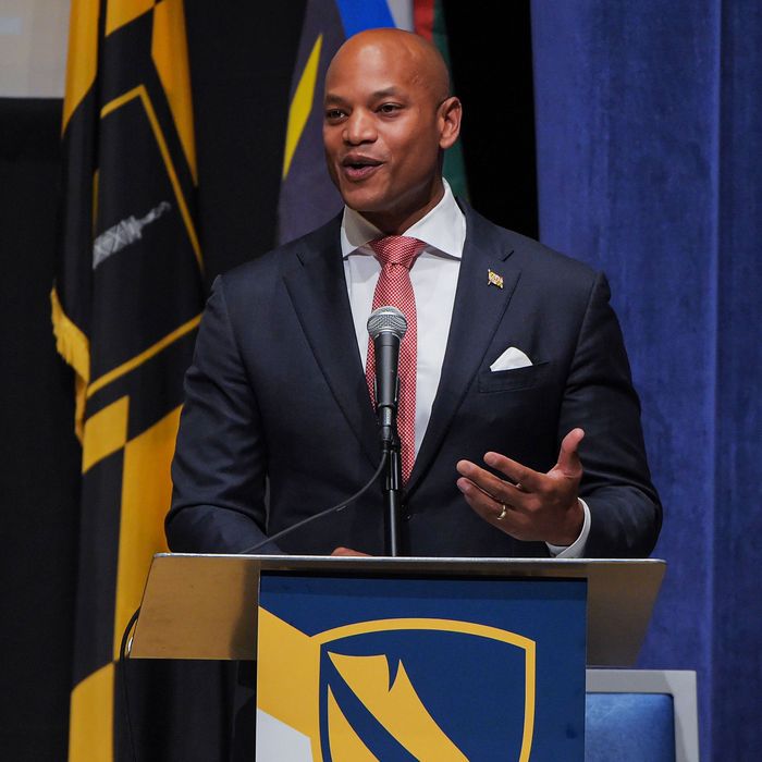 Wes Moore Looks Set to Next Governor of Maryland