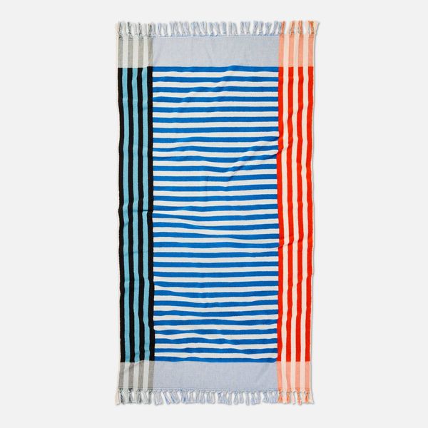 Brooklinen Reversible Beach Blanket