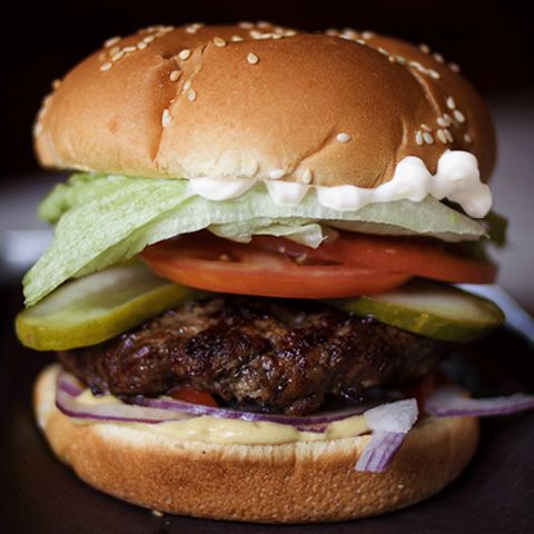 Burger Porn - Burger Porn!