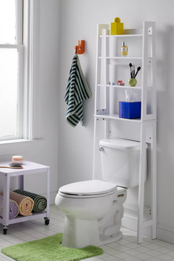 Urban Outfitters Samuel Over-The-Toilet Storage Shelf