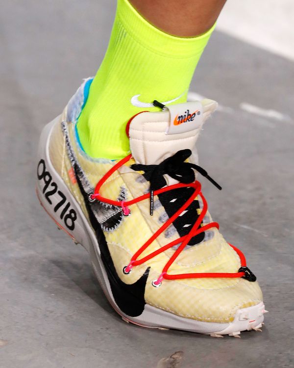 The Best Spring 2019 Sneakers From Fashion Month