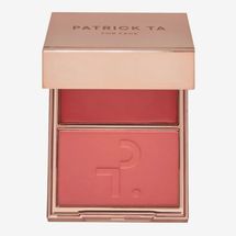 Patrick Ta Major Headlines Double-Take Crème & Powder Blush Duo