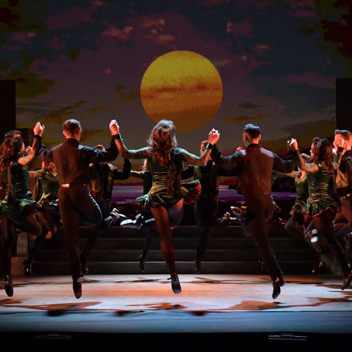 Review Riverdance 25 at Radio City Music Hall