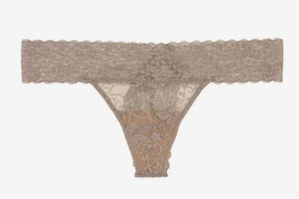 True & Co. Best Lace Thong Ever