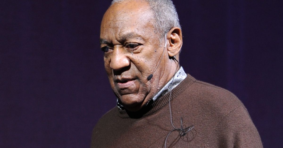 比爾·考斯比 (Bill Cosby) 因涉嫌毆打 15 歲女孩而被起訴