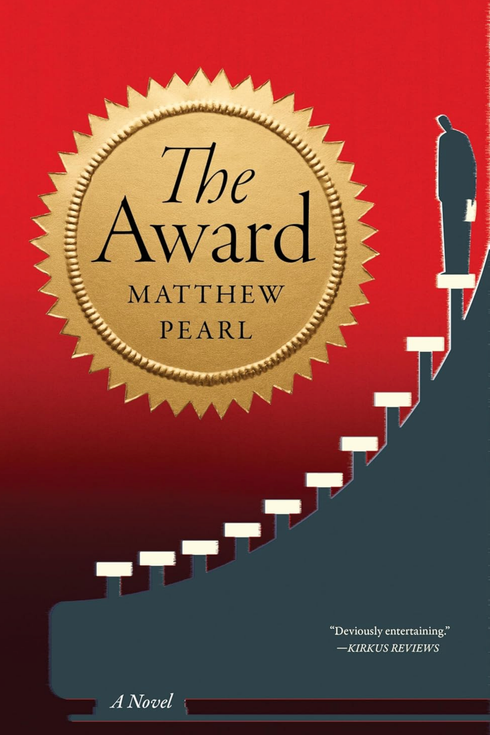 The Award, by Matthew Pearl