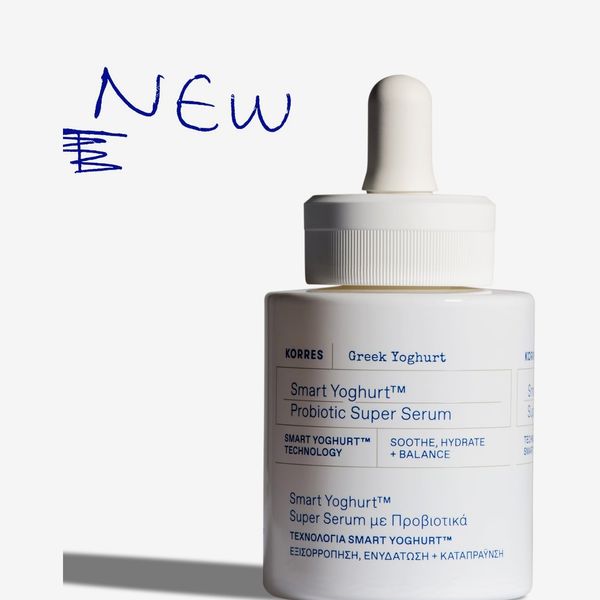 Korres Greek Yoghurt Probiotic Super Serum