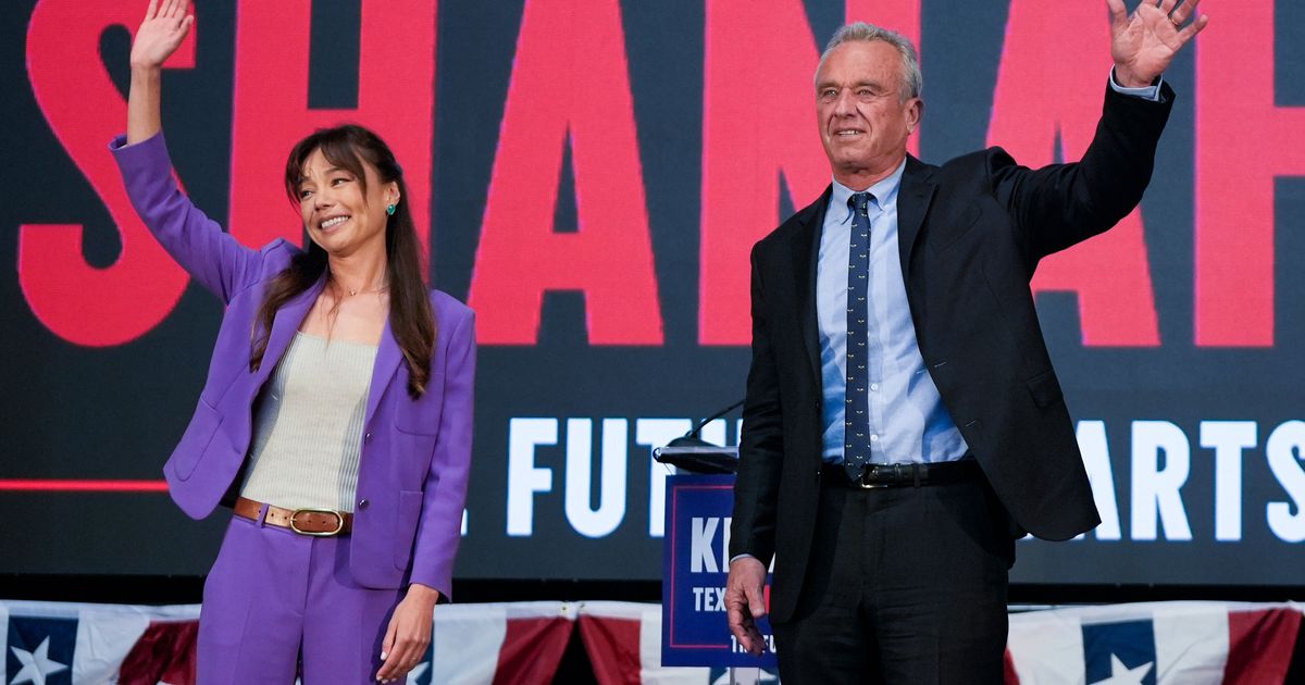 Will RFK Jr.'s Israel Support Limit His Appeal on the Left? - Vimarsana News