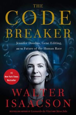 'The Code Breaker,' by Walter Isaacson