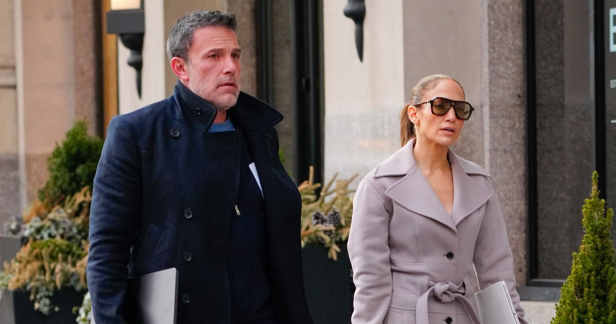 J.Lo and Ben Affleck Have Reportedly Been ‘Over for Months’