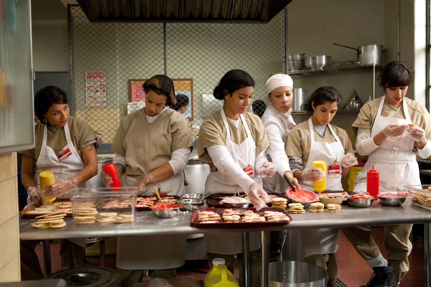 Orange Is the New Black Season 2, Episode 6 Recap Are You the Sun? image image