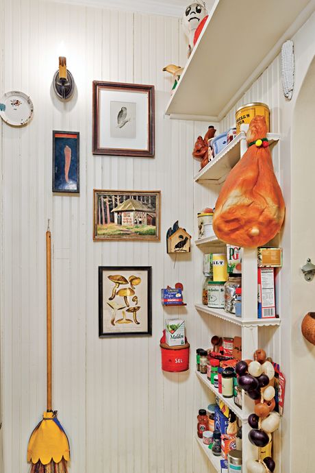 amy sedaris apartment tour